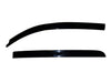 Auto Ventshade (AVS) 894012 Ventvisor® Low Profile Deflector 4 pc.; Smoke; - Truck Part Superstore