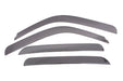 Auto Ventshade (AVS) 894014 Ventvisor® Low Profile Deflector 4 pc.; Smoke; - Truck Part Superstore