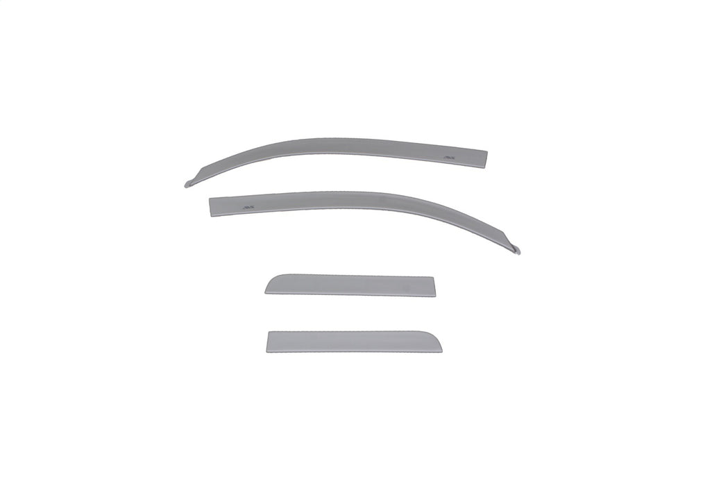Auto Ventshade (AVS) 894015-1D6 Color Match Ventvisor® Low Profile Deflector 4 pc. - Truck Part Superstore