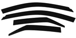 Auto Ventshade (AVS) 894025 Ventvisor® Low Profile Deflector 4 pc.; Smoke; - Truck Part Superstore