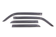 Auto Ventshade (AVS) 894027 Ventvisor® Low Profile Deflector 4 pc.; Smoke; - Truck Part Superstore