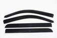 Auto Ventshade (AVS) 894033 Ventvisor® Low Profile Deflector 4 pc.; Smoke; - Truck Part Superstore