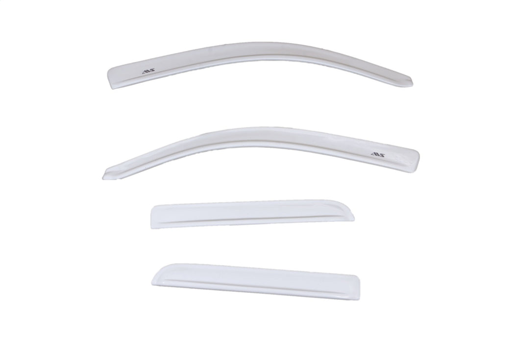 Auto Ventshade (AVS) 894040-G1W Color Match Ventvisor® Low Profile Deflector 4 pc. - Truck Part Superstore