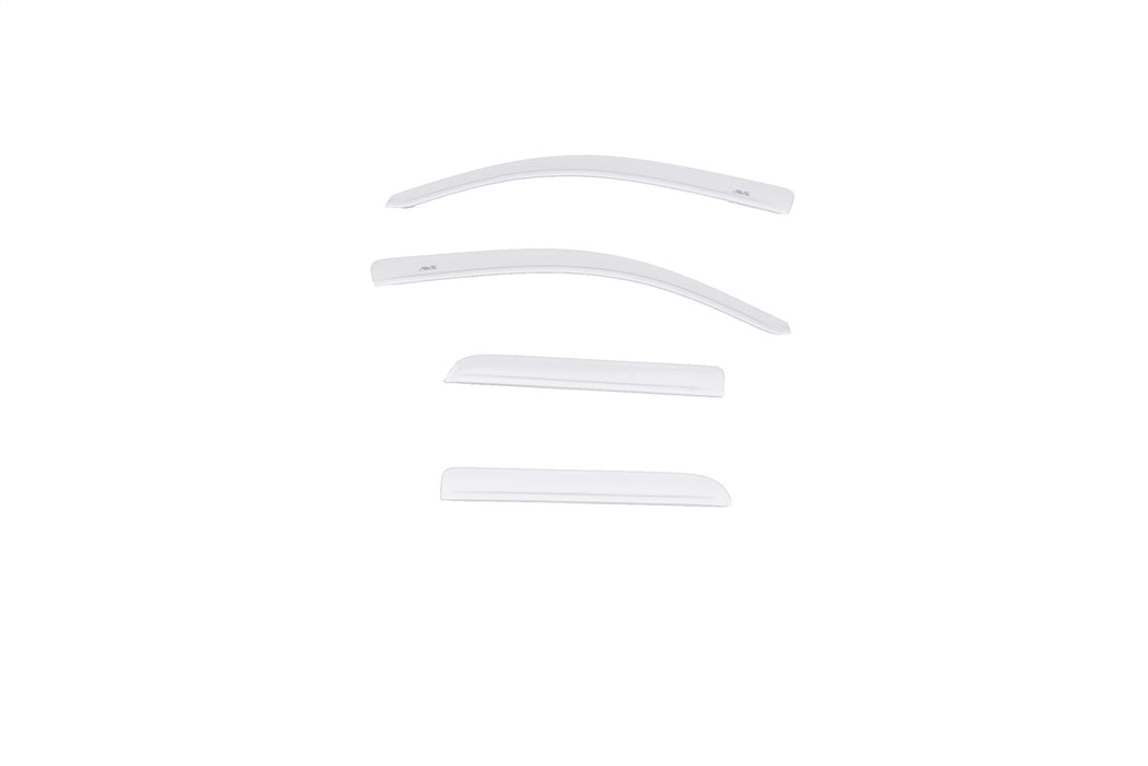 Auto Ventshade (AVS) 894040-GAN-B Color Match Ventvisor® Low Profile Deflector 4 pc. - Truck Part Superstore