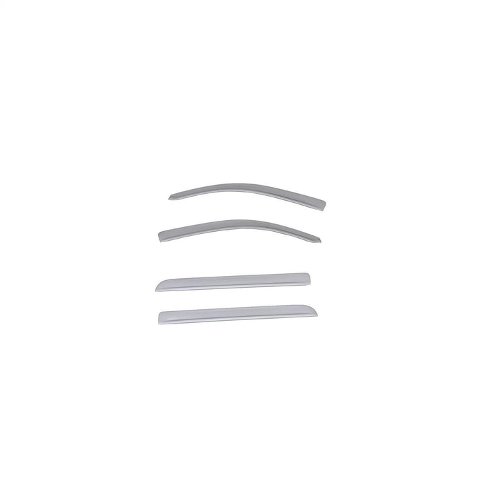 Auto Ventshade (AVS) 894075-GAN Color Match Ventvisor® Low Profile Deflector 4 pc. - Truck Part Superstore