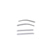 Auto Ventshade (AVS) 894075-GAN Color Match Ventvisor® Low Profile Deflector 4 pc. - Truck Part Superstore
