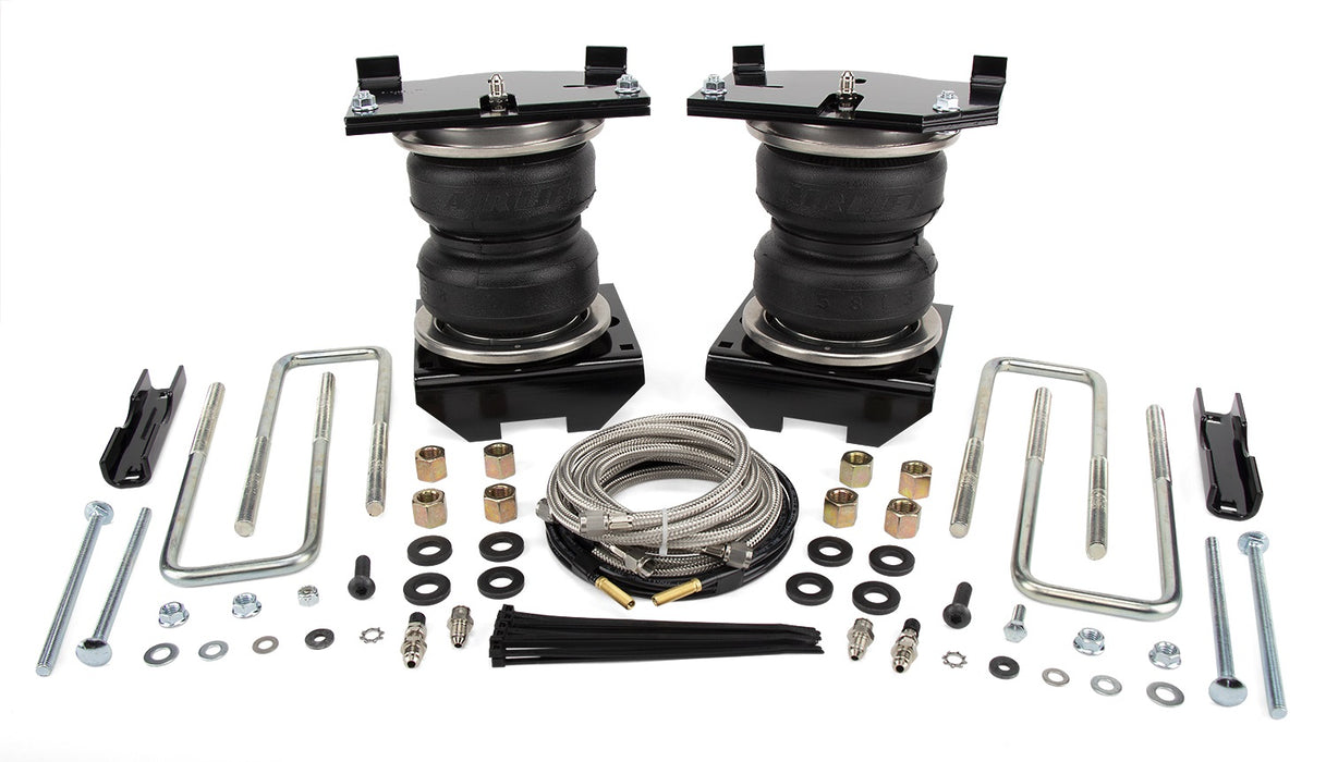 Air Lift 89412 LoadLifter 5000 Ultimate Plus Kit - Truck Part Superstore