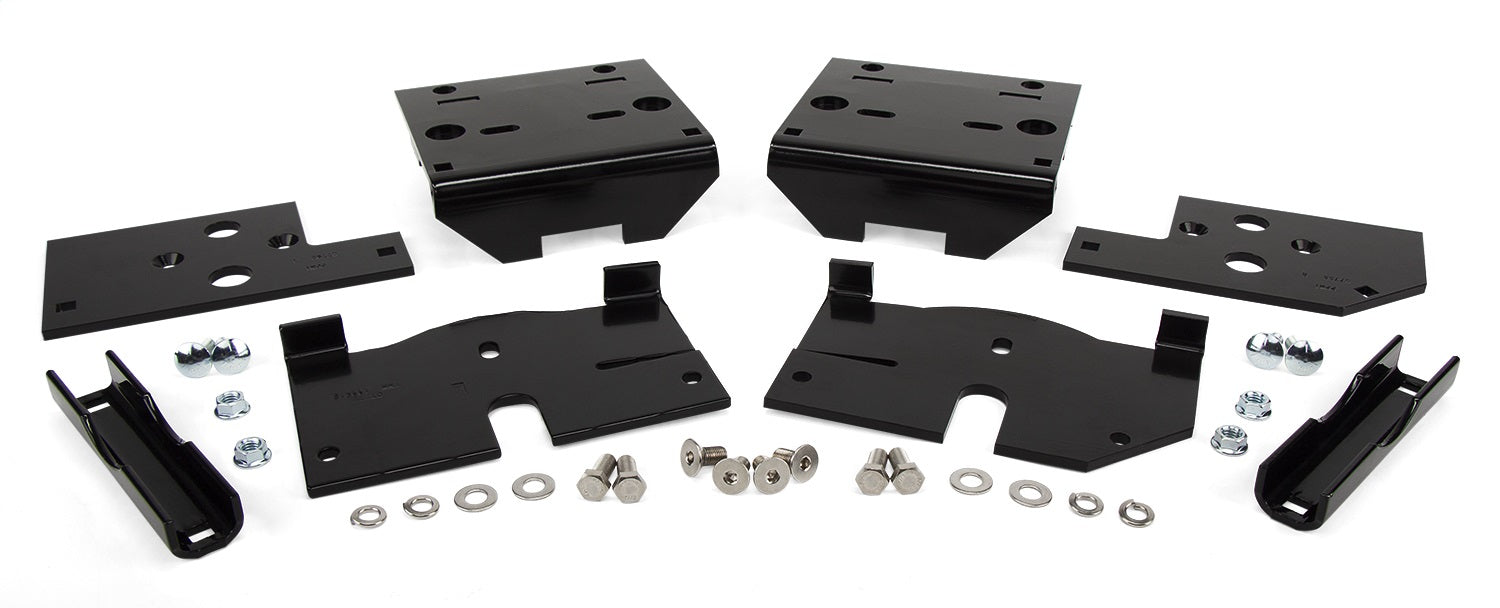 Air Lift 89412 LoadLifter 5000 Ultimate Plus Kit - Truck Part Superstore