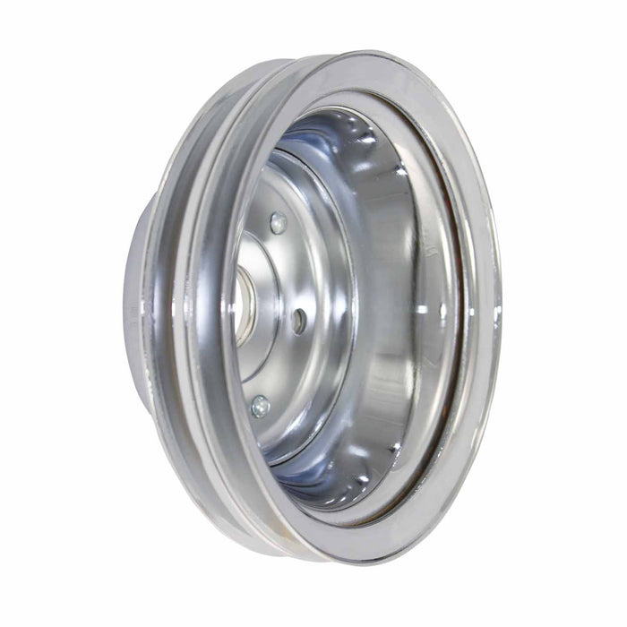 SpeedFx 8957 1969-1985 Chevy Small Block 283-350 CID Engine With 2.30 In Bolt Circle Dual Gro - Truck Part Superstore