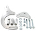 Powermaster Performance 895 Low Mount Bracket; Chevy Big Block; Included In Kit PN[8-895]; - Truck Part Superstore