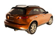 Auto Ventshade (AVS) 896001 Ventvisor® Low Profile Deflector 6 pc.; Smoke; - Truck Part Superstore