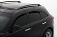 Auto Ventshade (AVS) 896001 Ventvisor® Low Profile Deflector 6 pc.; Smoke; - Truck Part Superstore
