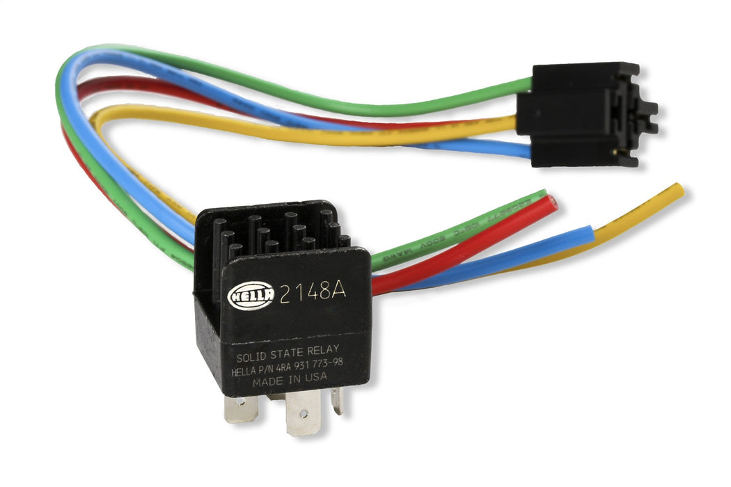 MSD 89612 Universal Relay - Truck Part Superstore
