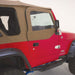 Rampage 89617 Door Skin; Spice; Door Skin For Soft Upper Doors; Pair; - Truck Part Superstore