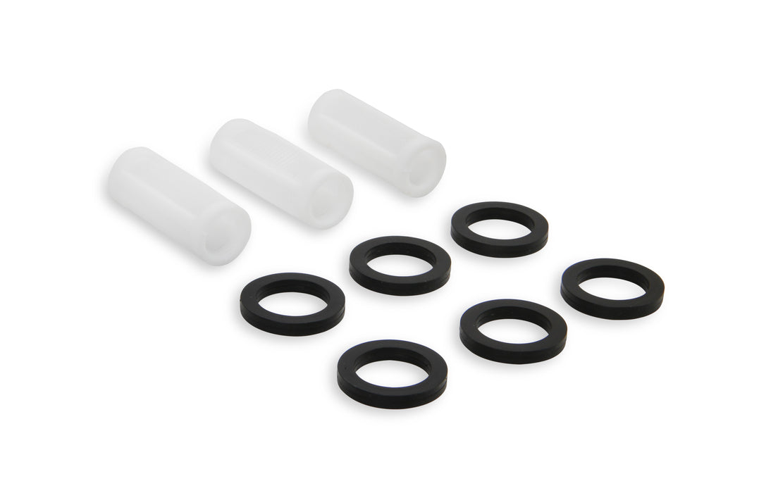 Mr Gasket 896G Replacement Element for Clearview Fuel Filter; 3 pc.; For Use w/PN[9747]; - Truck Part Superstore
