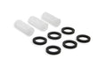 Mr Gasket 896G Replacement Element for Clearview Fuel Filter; 3 pc.; For Use w/PN[9747]; - Truck Part Superstore