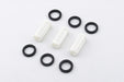 Mr Gasket 896G Replacement Element for Clearview Fuel Filter; 3 pc.; For Use w/PN[9747]; - Truck Part Superstore