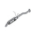 MBRP S5224409 Cat Back Exhaust System Single Turn Down T409 Stainless Steel For 98-11 Ford Ranger 3.0/4.0L MBRP - Truck Part Superstore