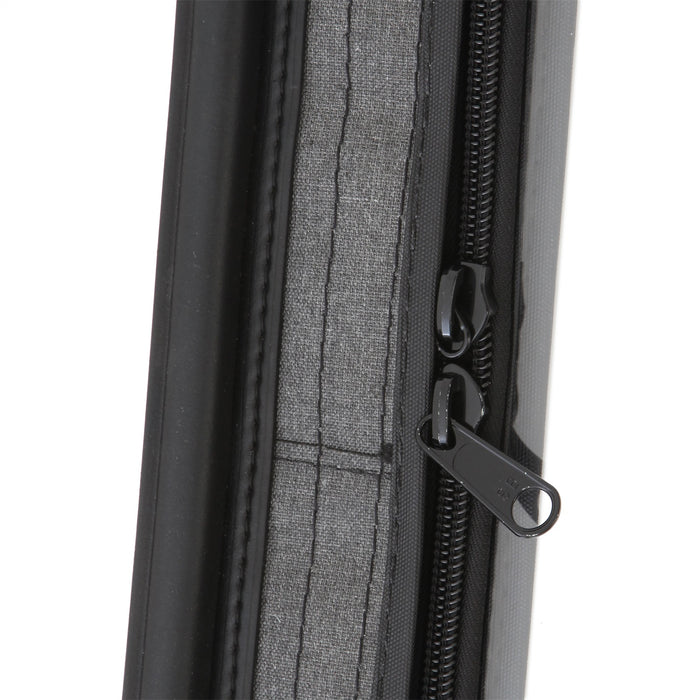 Smittybilt 89715 Soft Top Door Skins Only 97-06 Wrangler TJ Denim Black Smittybilt - Truck Part Superstore