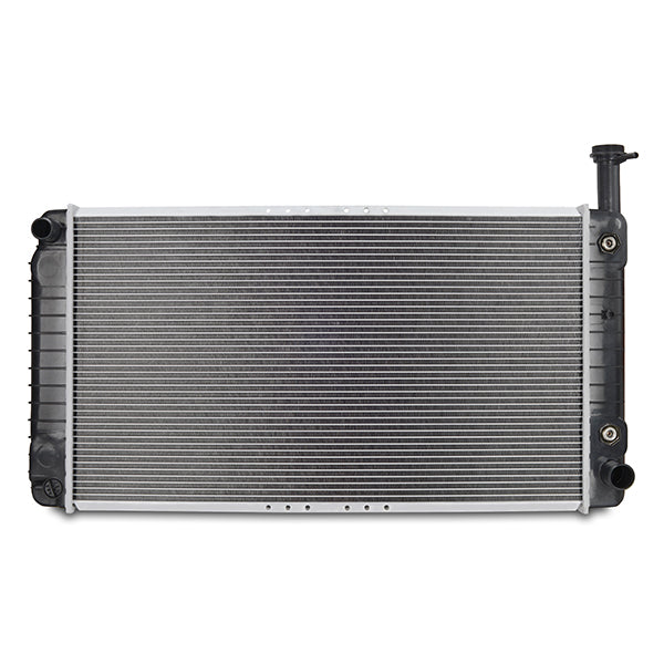 Mishimoto R2716-AT Replacement Radiator, fits Chevrolet Express / GMC Savana 4.3L 2003-2005 - Truck Part Superstore