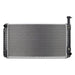 Mishimoto R2716-AT Replacement Radiator, fits Chevrolet Express / GMC Savana 4.3L 2003-2005 - Truck Part Superstore
