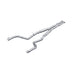 MBRP Exhaust S7119AL Exhaust System Kit - Truck Part Superstore