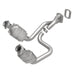 MagnaFlow Exhaust Products 93103 HM Grade Direct-Fit Catalytic Converter - Truck Part Superstore