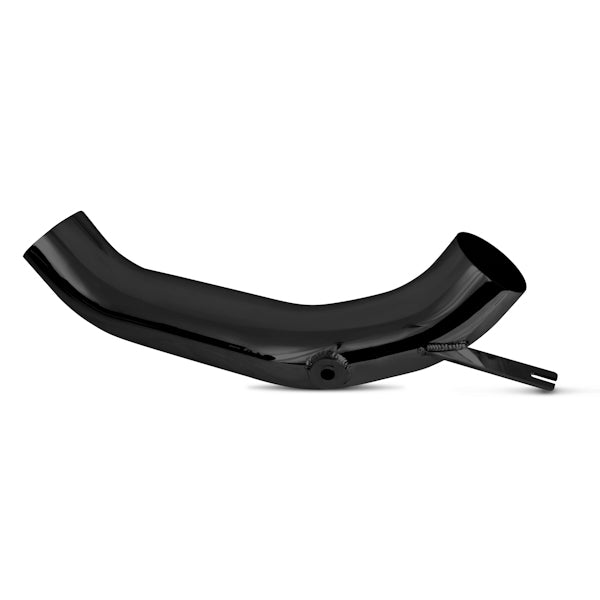 Mishimoto MMAI-MUS4-15WBK Ford Mustang Ecoboost Performance Air Intake, 2015-2017, Wrinkle Black - Truck Part Superstore