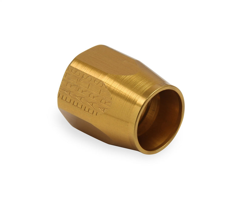 Earl's Performance 898043GERL Swivel-Seal™ Auto-Fit™ Replacement Hose End Socket - Truck Part Superstore