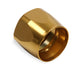 Earl's Performance 898203GERL Swivel-Seal™ Auto-Fit™ Replacement Socket; Hose Size -20AN; Gold; - Truck Part Superstore