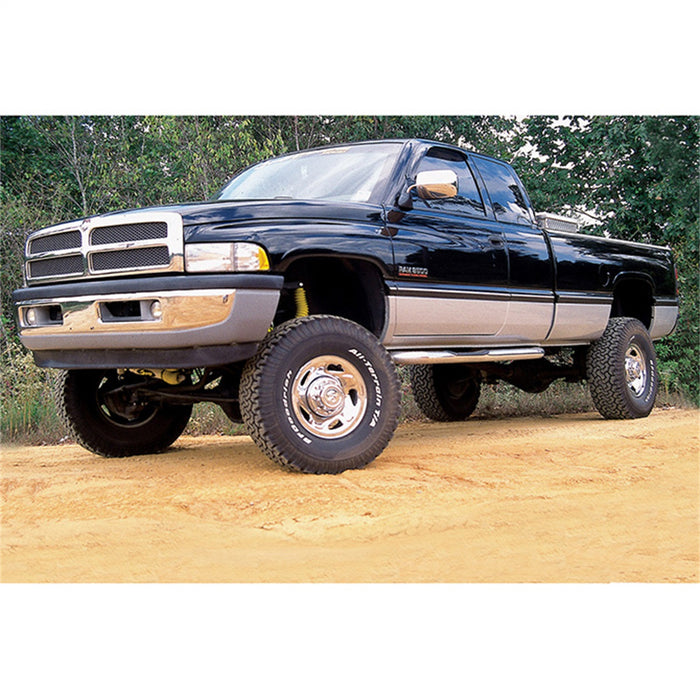 Superlift K336 5in. Lift Kit 00-02 Ram 2500/3500 4WD-Diesel/V10-w/SL Shocks - Truck Part Superstore