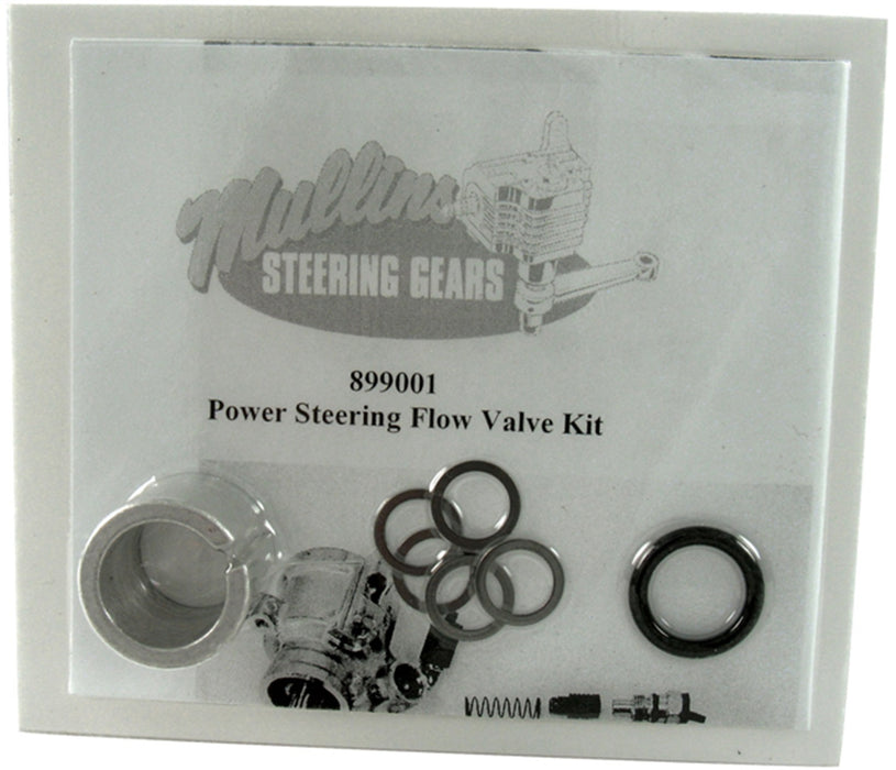 Borgeson 899001 Pressure Reducing Kit For Saginaw P/S Pump - Truck Part Superstore