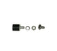 Racepak 800-MB-MNTFT-S Data Logger Rubber Mount Foot - Truck Part Superstore
