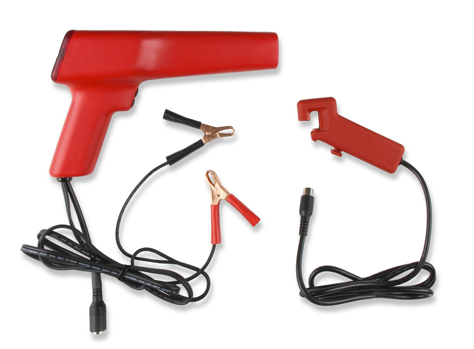 MSD 8992 MSD Timing Pro Self Powered Timing Light; Works w/All Ignition Types; - Truck Part Superstore