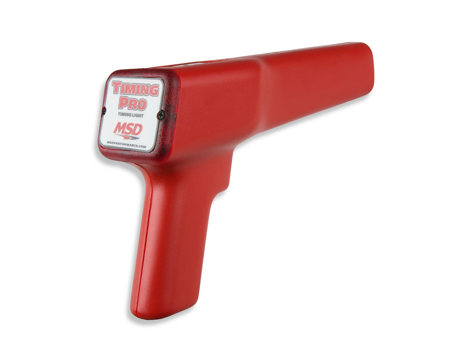 MSD 8992 MSD Timing Pro Self Powered Timing Light; Works w/All Ignition Types; - Truck Part Superstore