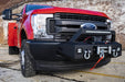 Rough Country 51004 EXO Winch Mount System 17-20 Ford F-250/F-350 Rough Country - Truck Part Superstore