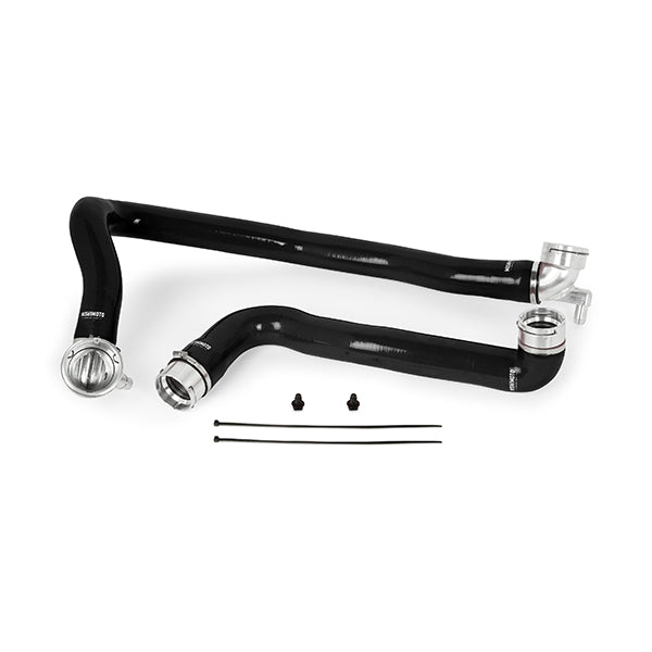 Mishimoto MMHOSE-F2D-11BK Silicone Coolant Hose Kit, fits Ford 6.7L Powerstroke 2011-2016 - Truck Part Superstore