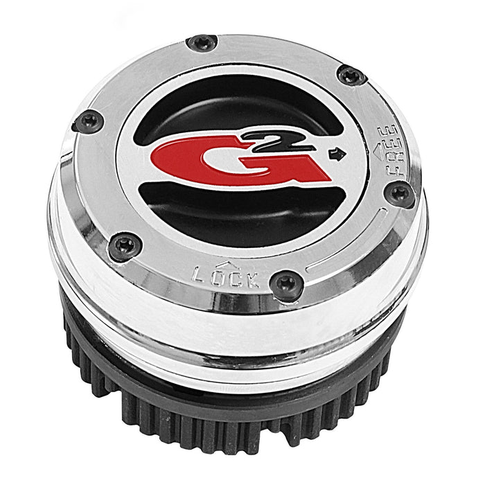 G2 Axle and Gear 89-2033-1 Dana 44 Locking Hub Internally 19 Spl Pair G2 Axle and Gear - Truck Part Superstore