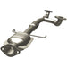 MagnaFlow Exhaust Products 49453 OEM Grade Direct-Fit Catalytic Converter - Truck Part Superstore