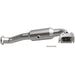 MagnaFlow Exhaust Products 22-178 Catalytic Converter with Integrated Exhaust Manifold - Truck Part Superstore