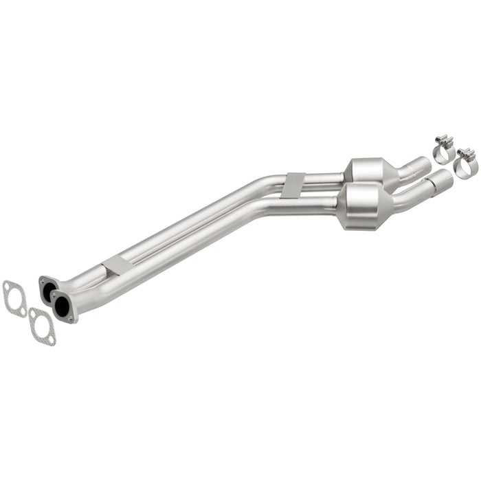 MagnaFlow Exhaust Products 51807 OEM Grade Direct-Fit Catalytic Converter - Truck Part Superstore