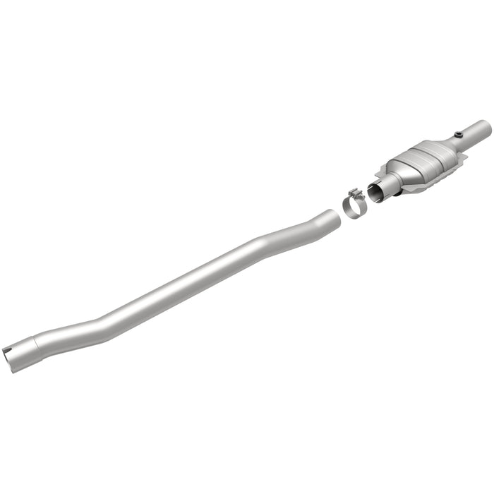 MagnaFlow Exhaust Products 4451617 California Direct-Fit Catalytic Converter - Truck Part Superstore