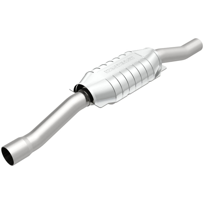 MagnaFlow Exhaust Products 23480 Standard Grade Direct-Fit Catalytic Converter - Truck Part Superstore