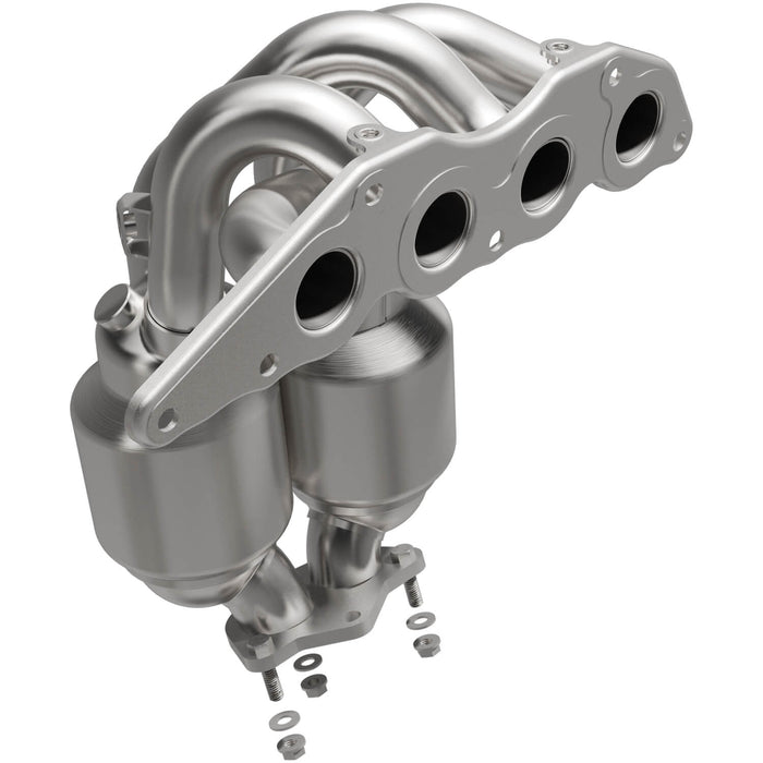 MagnaFlow Exhaust Products 5631347 California Manifold Catalytic Converter - Truck Part Superstore