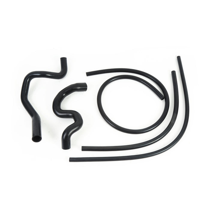 Mishimoto MMHOSE-GMT-84 Replacement Coolant Hose Kit, Fits GM Trucks With 5.0L/5.7L V8 1984-1987 - Truck Part Superstore