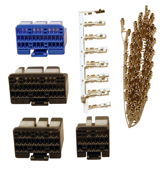 FAST 301000K XFI Main Harness Connector Kit - Truck Part Superstore