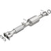 MagnaFlow Exhaust Products 3391896 California Direct-Fit Catalytic Converter - Truck Part Superstore