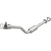 MagnaFlow Exhaust Products 4561053 California Direct-Fit Catalytic Converter - Truck Part Superstore