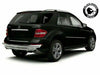 Black Horse Off Road 8B021SS-DL Stainless Steel Stainless Steel Double Layer - Truck Part Superstore
