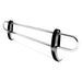 Black Horse Off Road 8B0522SS Stainless Steel Stainless Steel Double Tube - Truck Part Superstore